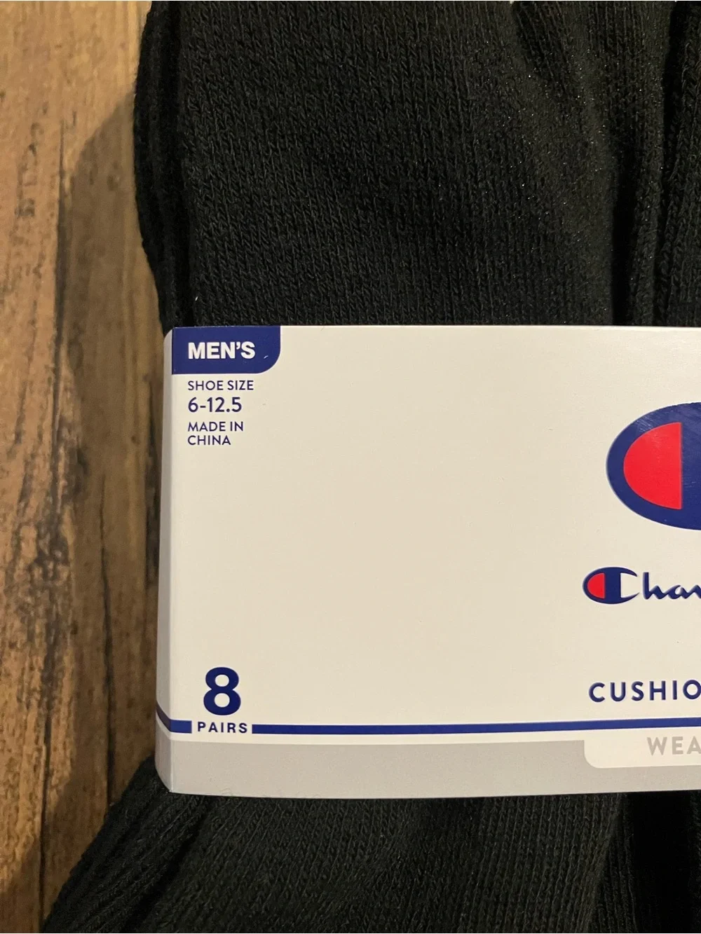 Champion socks 8x